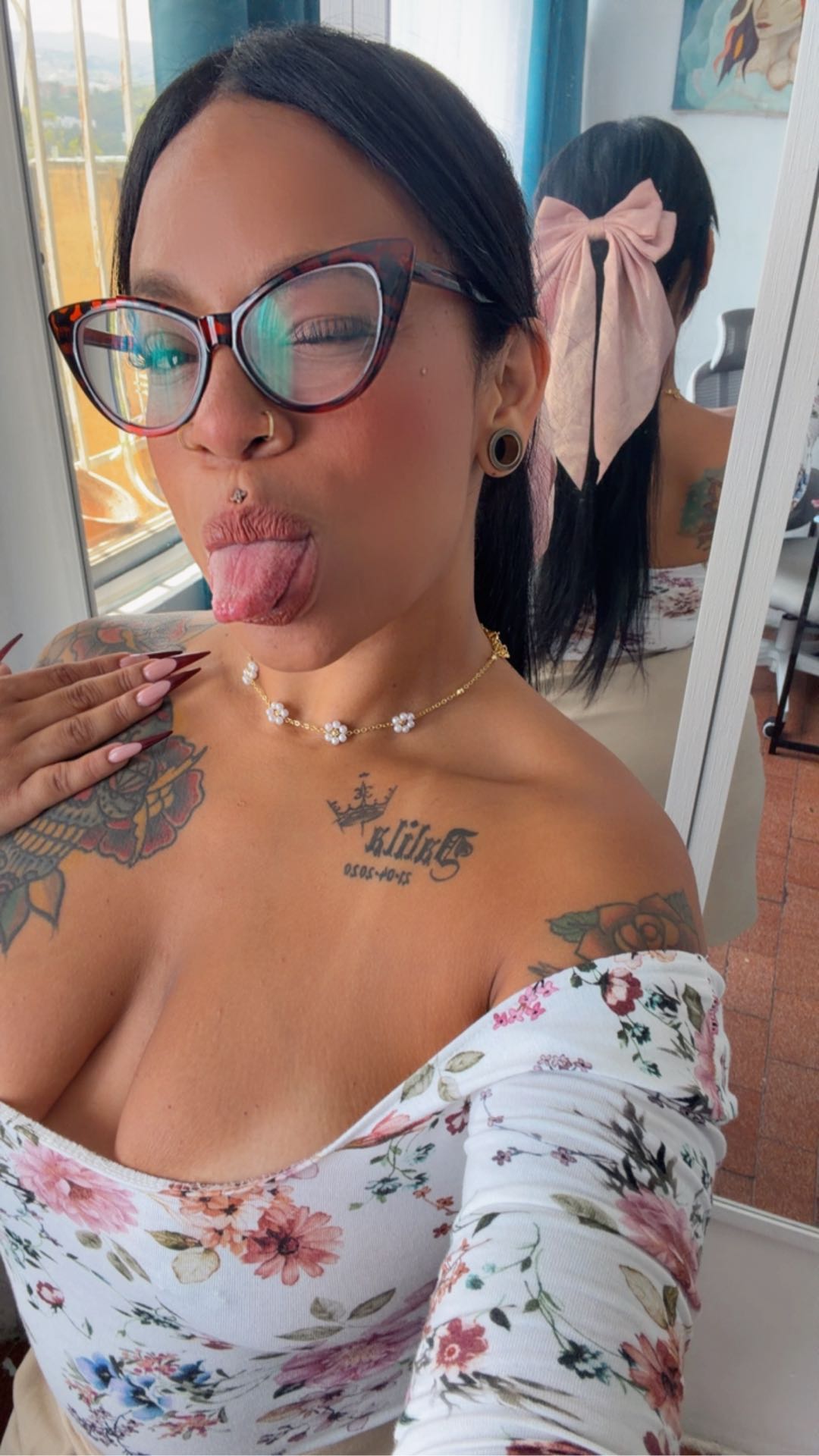 Ali — online on Camster